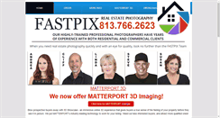 Desktop Screenshot of fastpixtours.com